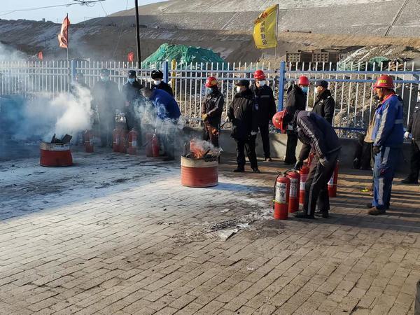 陜煤建設(shè)煤礦運(yùn)營(yíng)服務(wù)分公司：“三落實(shí)三確保”促進(jìn)“百日安全規(guī)范行”活動(dòng)順利推進(jìn)