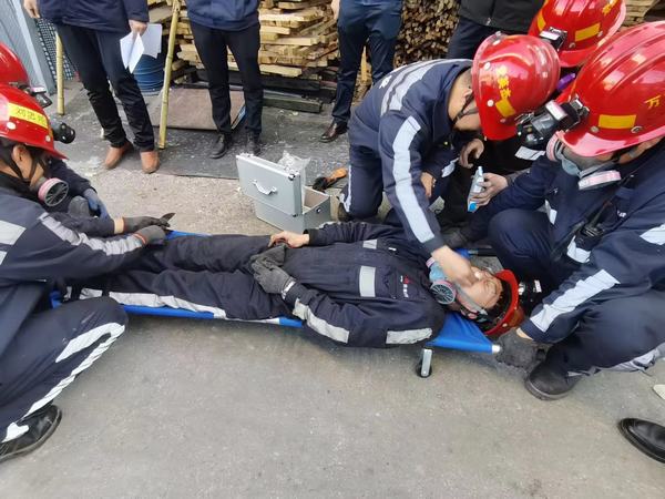 陜煤建設(shè)洗選煤運營公司檸條塔運營項目：百日安全責(zé)任同行 全員共筑安全屏障！