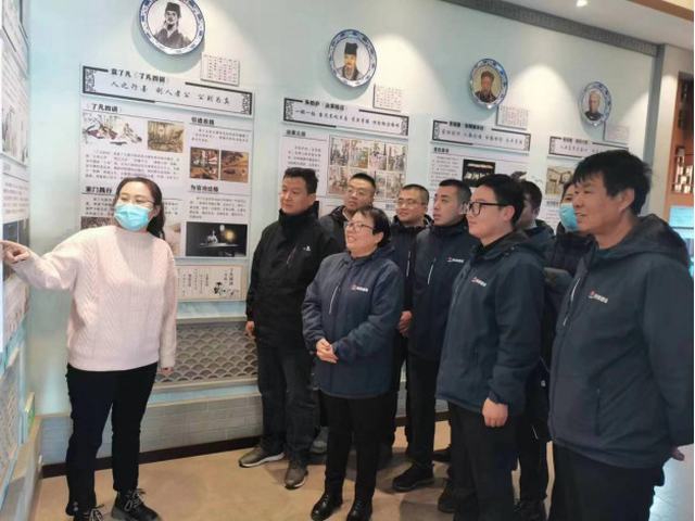 陜煤建設韓城分公司土建九項目部:多措“廉”推進清廉國企建設