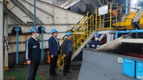 陜煤建設洗選煤運營公司:打贏攻堅戰，跑出“加速度”，決戰決勝年度目標