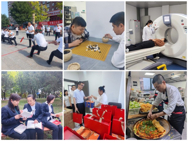 陜煤建設礦建三公司:多元化服務,讓幸福不斷來敲門