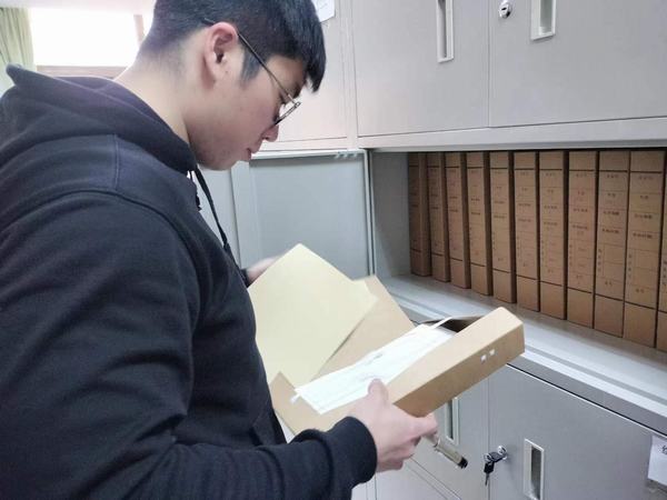 陜煤建設煤礦運營服務分公司：規范檔案管理工作 夯實檔案管理根基