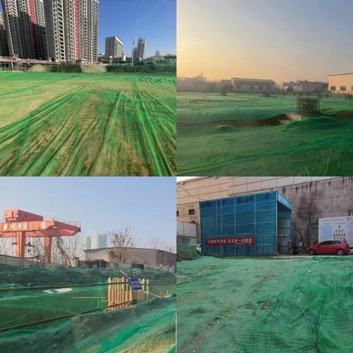 陜煤建設西安、關中地區各項目啟動重污染天氣應急響應措施