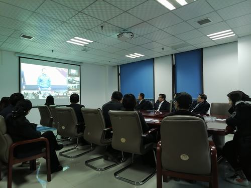 陜煤建設集團設計研究院：筑牢安全線，完美迎收官