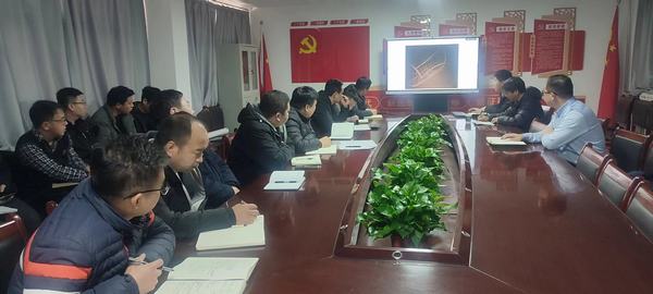 陜煤建設煤礦運營服務分公司：以“安全”為指令  畫好“同心圓”