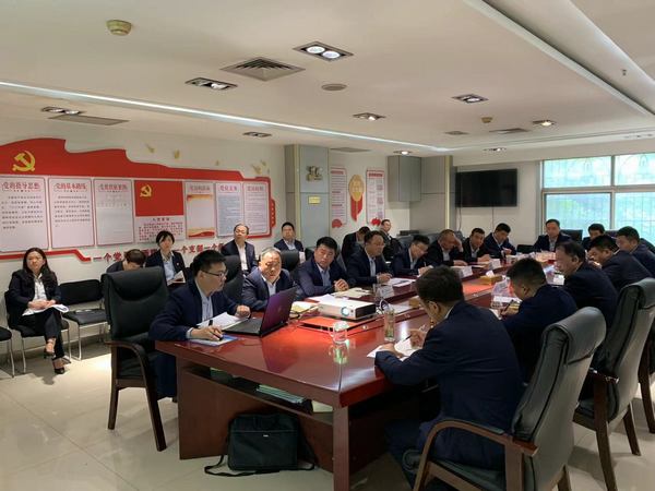 陜煤建設礦建二公司：基層廉政“微治理”彰顯發展“大格局”