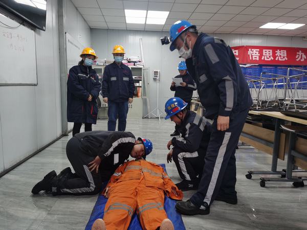 陜煤建設(shè)洗選煤運(yùn)營(yíng)公司：瞄準(zhǔn)“靶心”再發(fā)力，筑牢安全“硬堡壘”