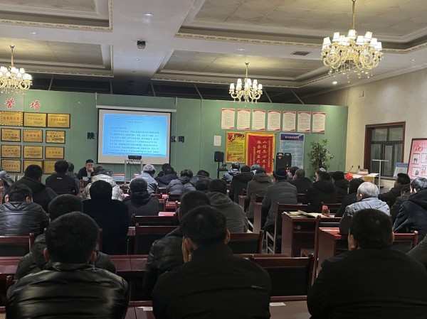 陜煤建設(shè)機電安裝公司檸條塔項目部:求真務(wù)實起新篇 大干實干新開局