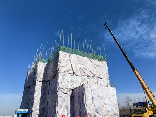 陜煤建設(shè)天工公司土建七部：按下“三提”快捷鍵，穩(wěn)步推進(jìn)冬季施工