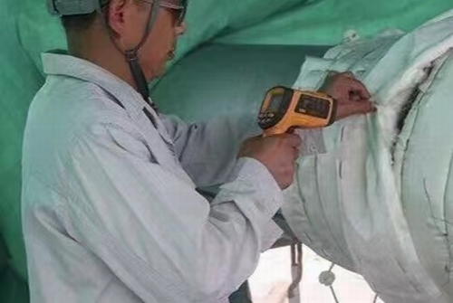 陜煤建設(shè)西北分公司:固安全防線,解后顧之憂