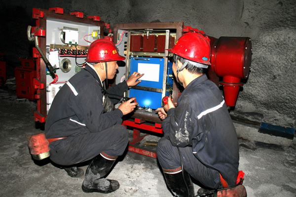 陜煤建設煤礦運營服務分公司：“節”盡所能，降本增效“過好緊日子