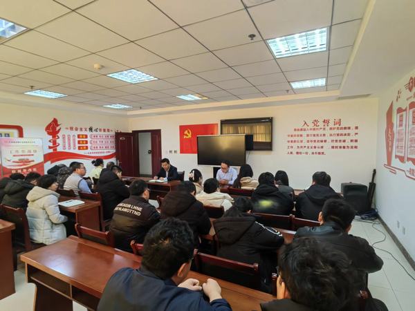 陜煤建設煤礦運營服務分公司：第一時間召開專題 會議傳達學習陜煤集團 陜煤建設兩級會議精神