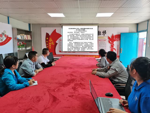 陜煤建設韓城分公司土建九項目部：凝心聚力促發展 矢志不移顯擔當