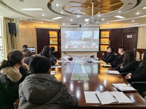 陜煤建設內蒙古分公司：復工復產提速度，黨建引領“開新局”