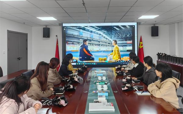 陜煤建設新城公司:開展“巾幗筑夢,閃耀人生”慶三八主題活動