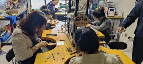 陜煤建設西北分公司:傳承非遺文化,綻放巾幗風采