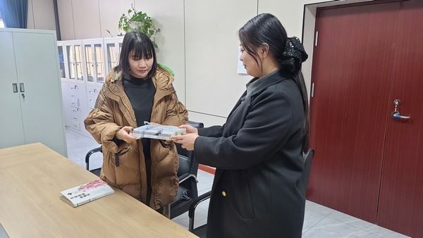 陜煤建設銅煤公司基層項目部“暖心三月,美麗綻放”慶三八主題活動