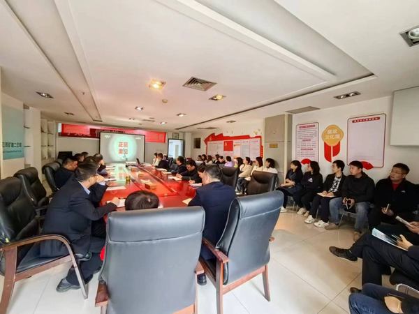 陜煤建設礦建二公司：奏響崇廉拒腐“三部曲”