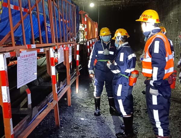 陜煤建設礦建三公司：落實“硬措施”打響安全“攻堅戰”