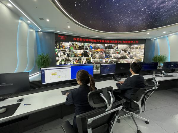 陜煤建設(shè)洗選煤運營公司檸條塔運營項目部：運輸系統(tǒng)智能化改造“脫胎換骨”