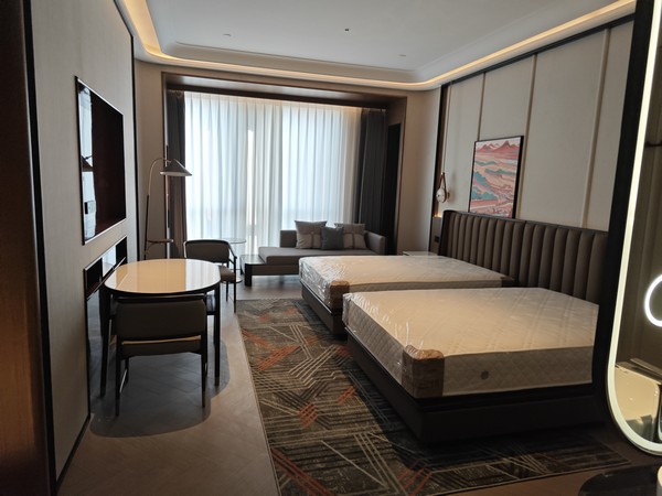 陜煤建設(shè)銅煤公司第五項目部：積極推進(jìn)樣板工程建設(shè)  打造宜居幸福家園