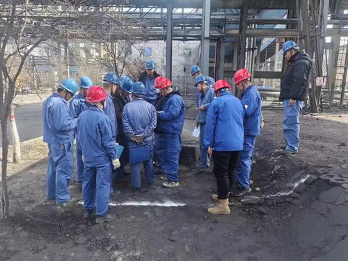 陜煤建設西北分公司土建第二項目部:聚合力賦新能，全力按下“快進鍵”