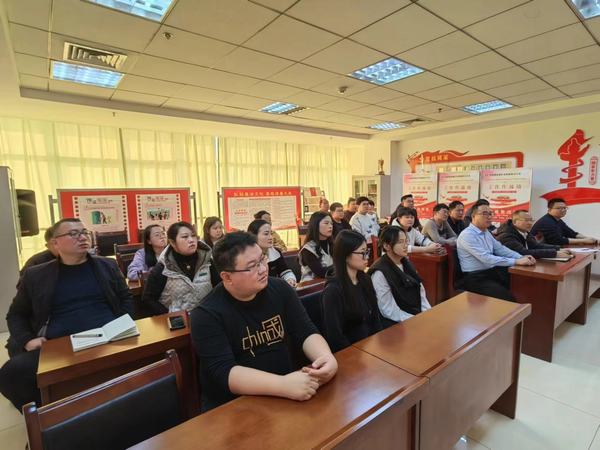 陜煤建設煤礦運營服務分公司:“平‘語’近人”助力產生新動能