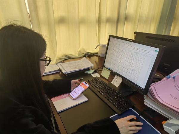 陜煤建設煤礦運營服務分公司:用活“學習強國”助推學習氛圍