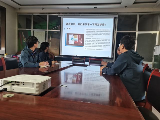 陜煤建設韓城分公司土建五項目部：“三線并進”讓安全教育永遠在路上！