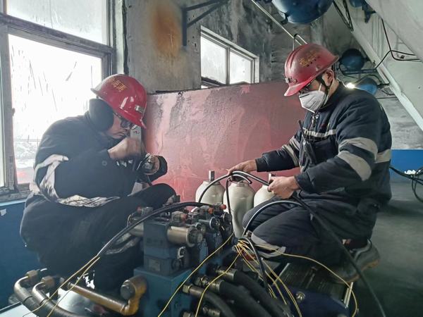 陜煤建設洗選煤運營公司澄合山陽運營項目部：打好節能降耗“組合拳”，做實降本增效“大文章”