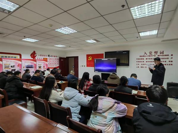 陜煤建設煤礦運營服務分公司：抓安全  強思想   推進企業穩步向好發展