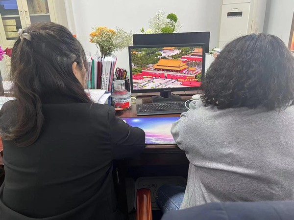 陜煤建設銅煤公司基層項目部積極觀看《文明風盛新時代》電視專題片 推動文明單位創建