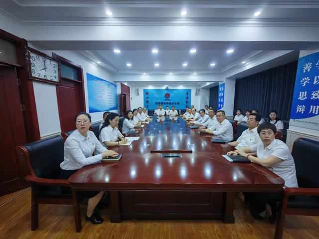 陜煤建設韓城分公司:繃緊“安全弦”筑牢“防護線”