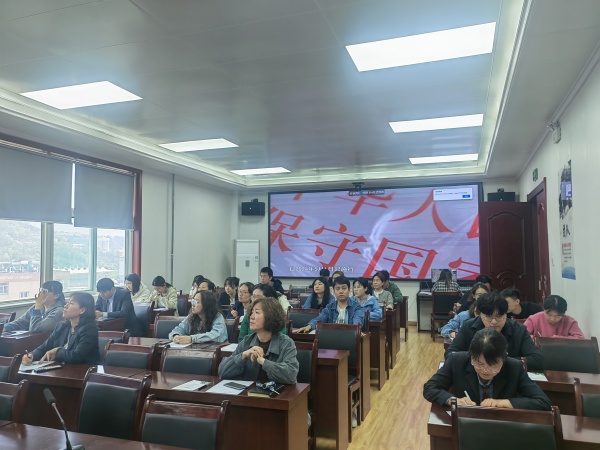 陜煤建設機電安裝公司開展“貫徹落實保密法,你我都是護密人” 保密宣傳月活動