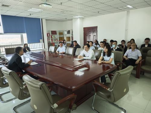 陜煤建設設計研究院:舉辦黨紀學習教育讀書班