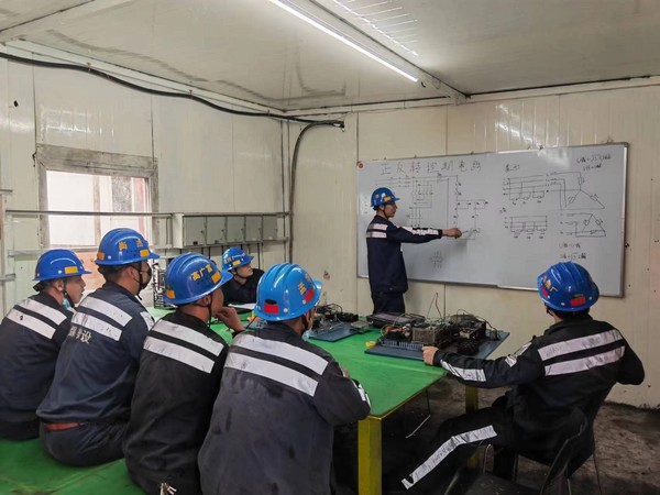 陜煤建設洗選煤運營公司:讓智慧運維向“新”蓄勢發力 向“質”攀高躍升