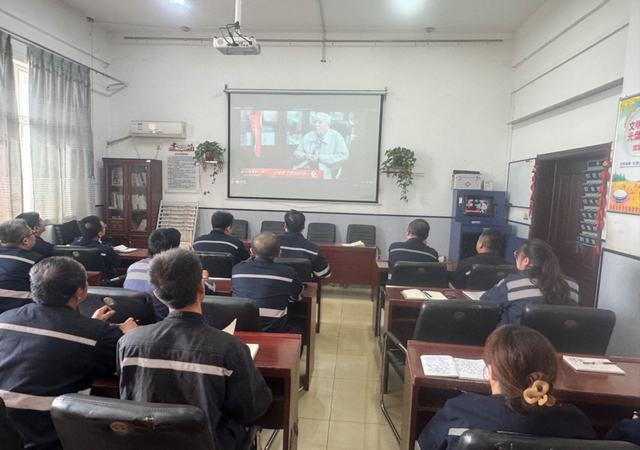 陜煤建設(shè)洗選煤運(yùn)公司澄合山陽運(yùn)營營項(xiàng)目部:“以學(xué)促行”，夯實(shí)保密法律意識