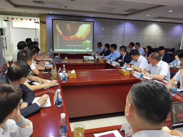 陜煤建設(shè)礦建二公司開展保密宣傳月教育活動