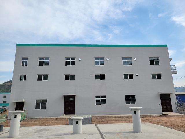 陜煤建設(shè)韓城分公司承建的王峰礦井瓦斯抽采站工程順利通過竣工預(yù)驗(yàn)收