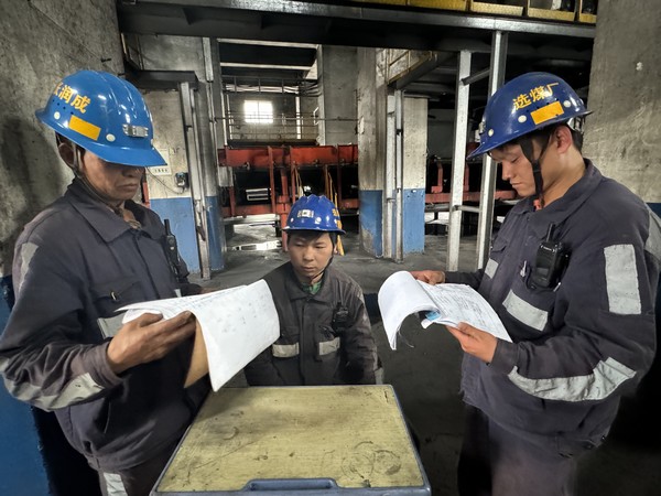 陜煤建設洗選煤運營公司紅柳林洗煤廠項目部：從細、從精、從深做好生產安全工作