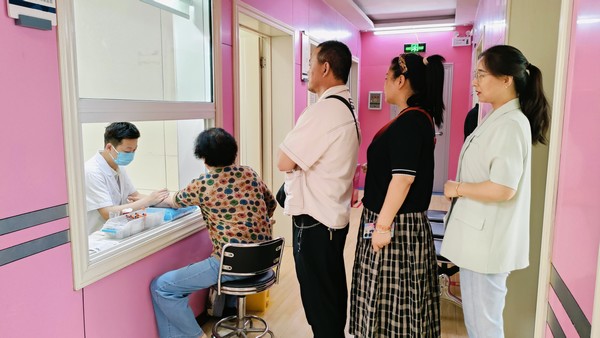 陜煤建設銅煤公司：企業關懷暖人心 業務培訓夯根基