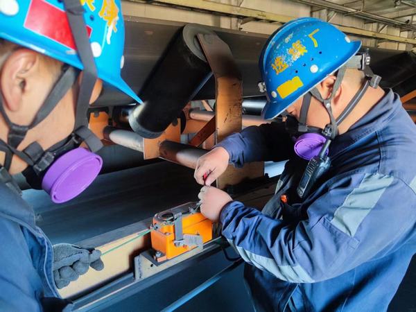 陜煤建設洗選煤運營公司：“多點發(fā)力”打造安全生產(chǎn)防護屏障