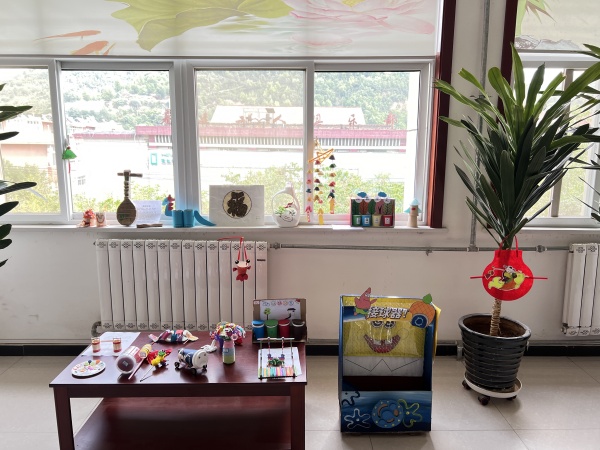 陜煤建設機電安裝公司開展“變廢為寶 創造美好”親子手工比賽活動