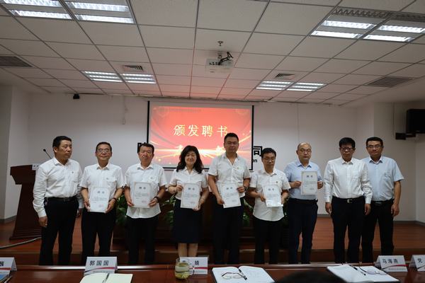 陜煤建設西北分公司：“青藍相繼”共奮進 薪火相傳促成長