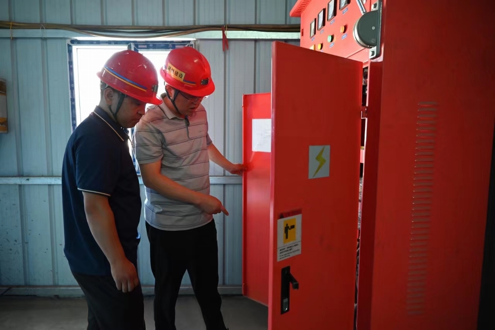 陜煤建設礦建二公司:“三提升”拉緊設備管理弦