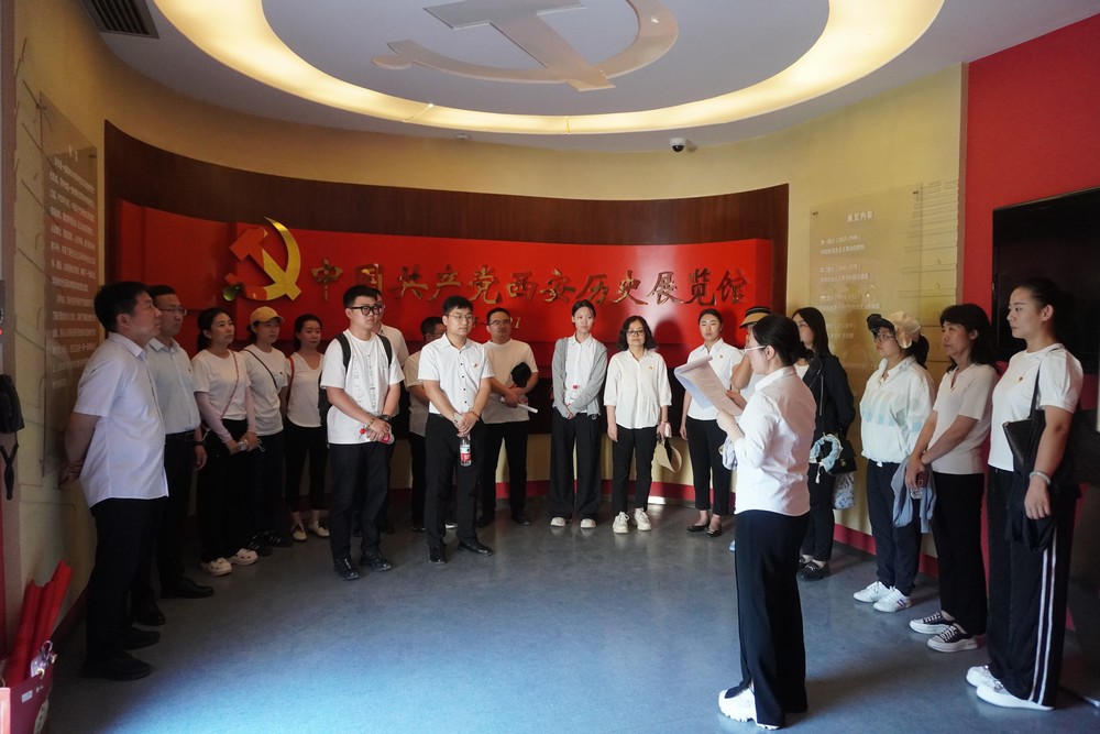 陜煤建設天工公司:推進黨紀學習教育落地見效