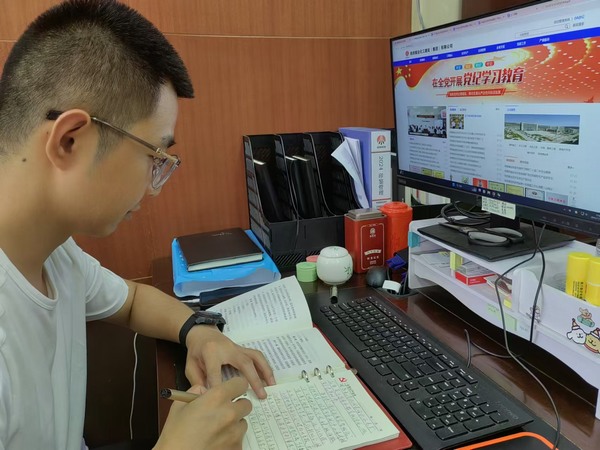 陜煤建設煤礦運營服務分公司:退役不褪色 軍人本色在崗位綻放新光彩