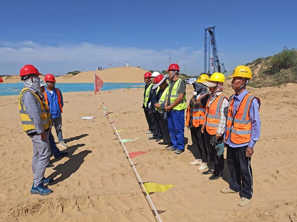 陜煤建設銅煤公司基層黨支部:黨建引領聚合力?思想共振促發展