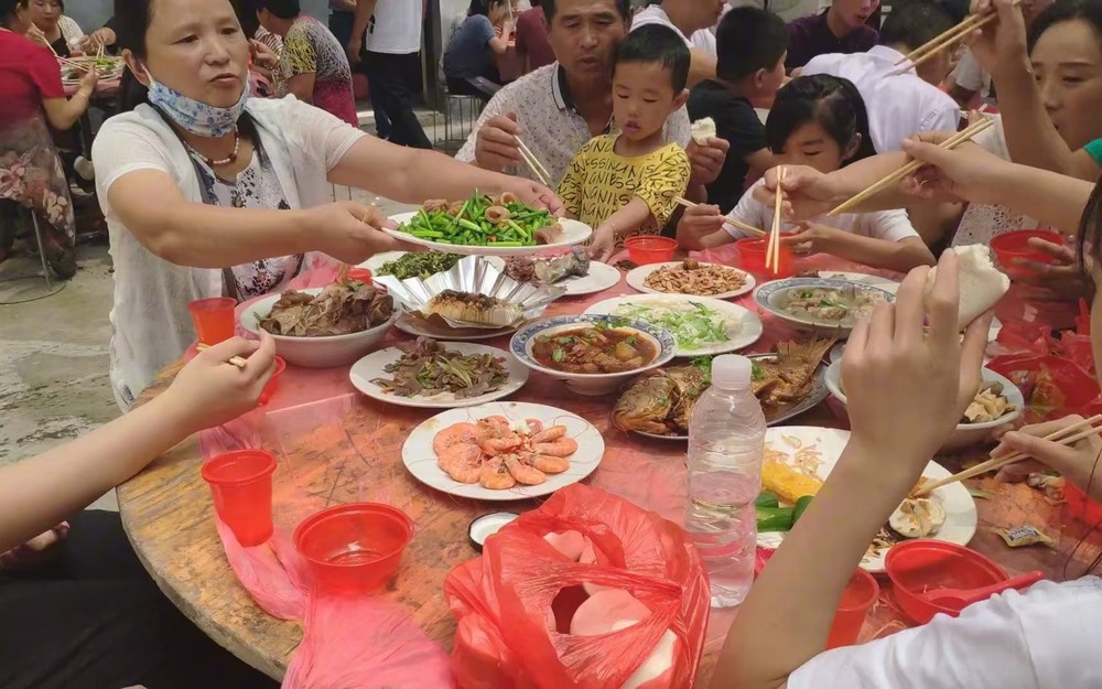 久違的鄉村情懷