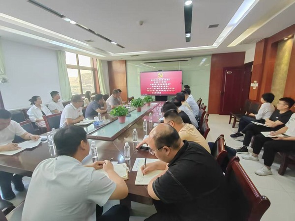 陜煤建設煤礦運營服務分公司:隊伍建設強黨性 黨建引領促發展